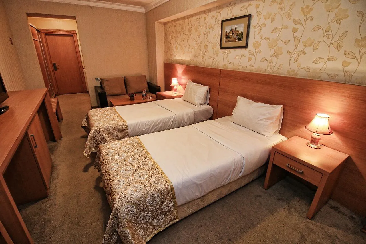 Tourist Hotel Baku
